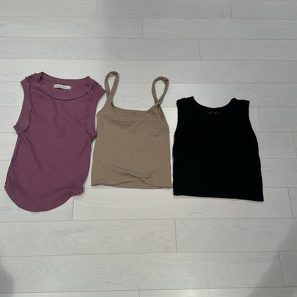Free People lot - size XS/S